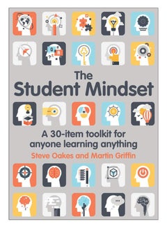 The Student Mindset Paperback English by Steve Oakes - 43447 