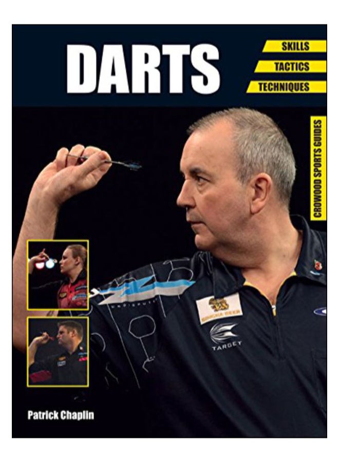 Darts paperback english - 29-Jul-15 