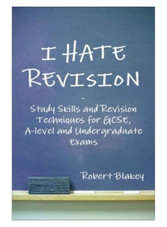 I Hate Revision paperback english - 22-Jan-14 