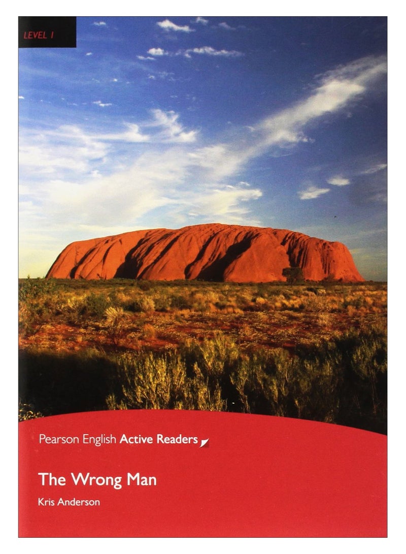 The Wrong Man paperback english - 19-Aug-16