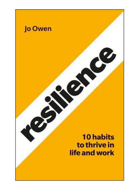 Resilience Paperback English by Jo Owen - 28-Nov-19