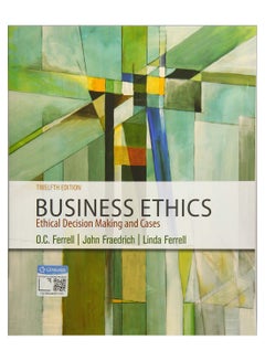 Business Ethics paperback english - 30-Jan-18 