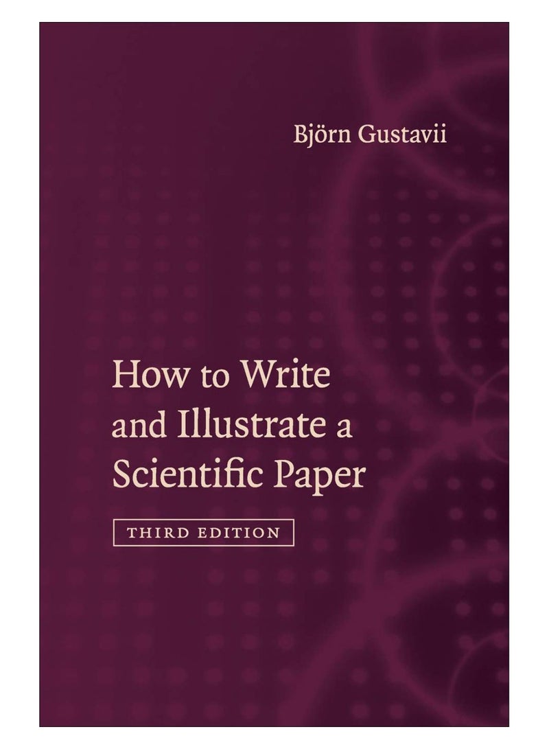 How To Write And Illustrate A Scientific Paper paperback english - 31-May-16 