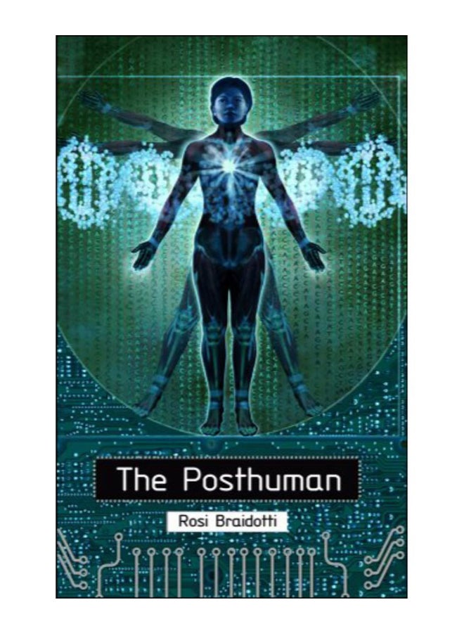 The Posthuman Paperback English by Rosi Braidotti - 19-Apr-13
