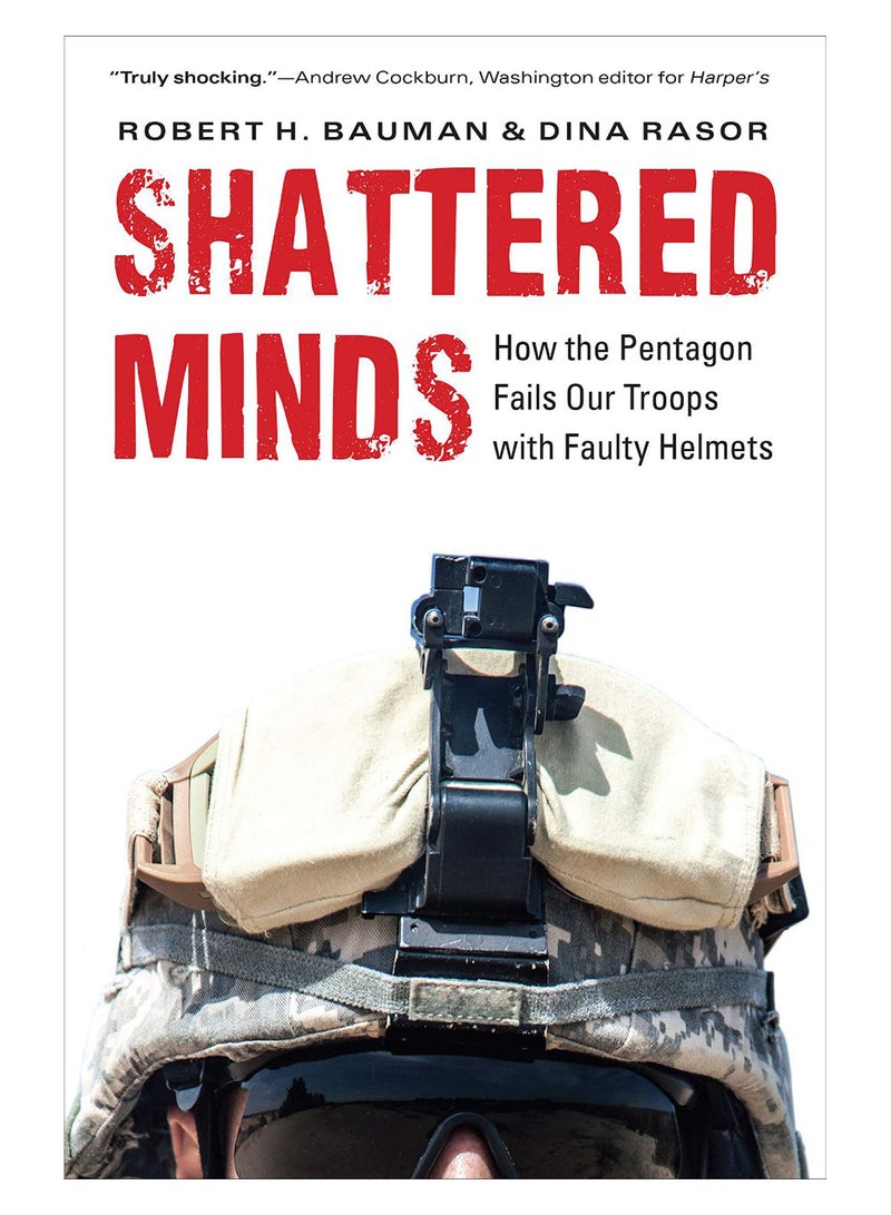 Shattered Minds hardcover english - 01-Mar-19 
