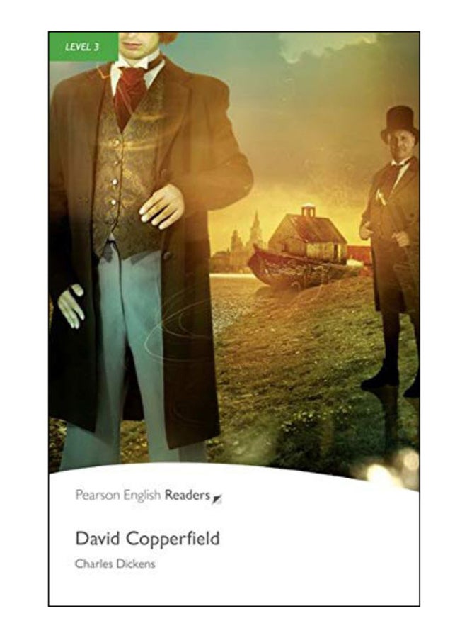David Copperfield Paperback English by Charles Dickens - 39504