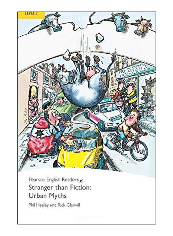 Stranger Than Fiction paperback english - 03-Mar-08