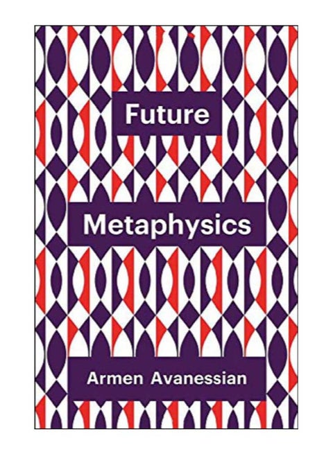 Future Metaphysics paperback english - 08-Nov-19