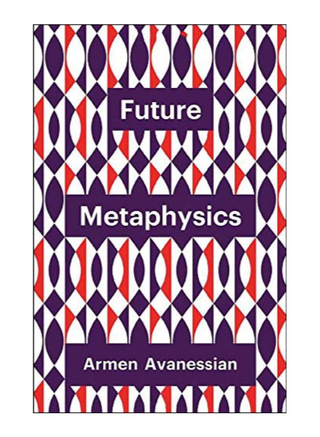 Future Metaphysics paperback english - 08-Nov-19