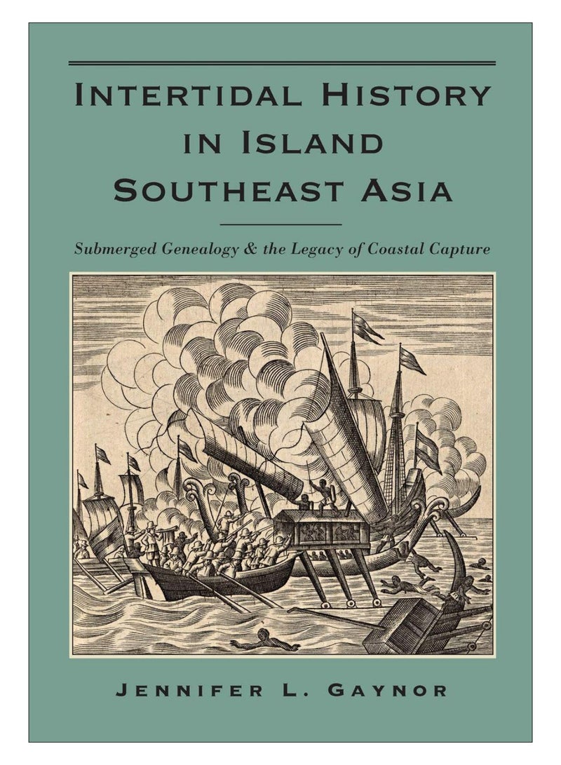 Intertidal History In Island Southeast Asia paperback english - 15-Jul-16 