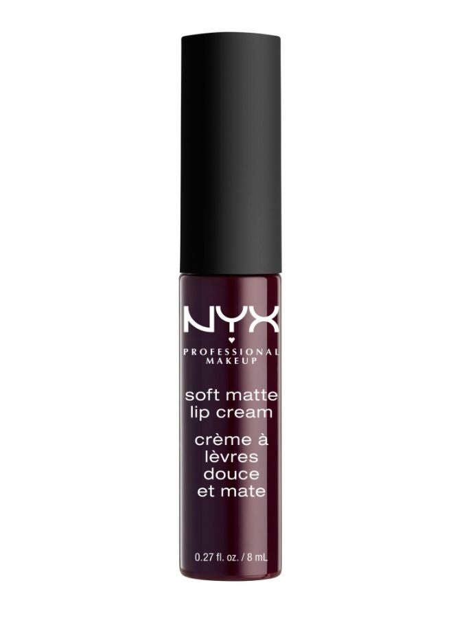 NYX PROFESSIONAL MAKEUP - Professional Makeup Soft Matte Lipstick Transylvania - Image 1