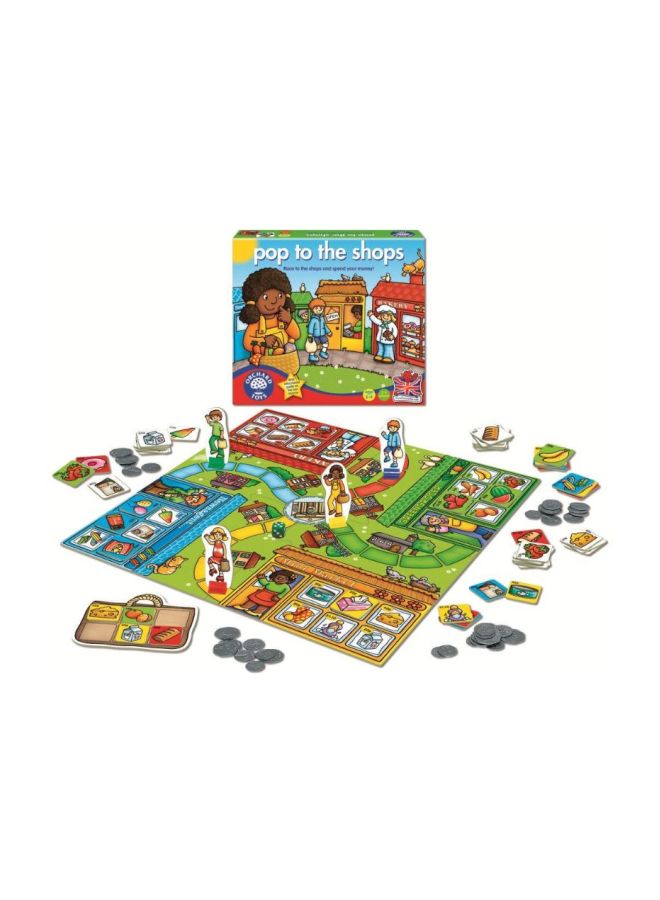 Orchard - Pop To The Shops Board Game OR030 - Image 1