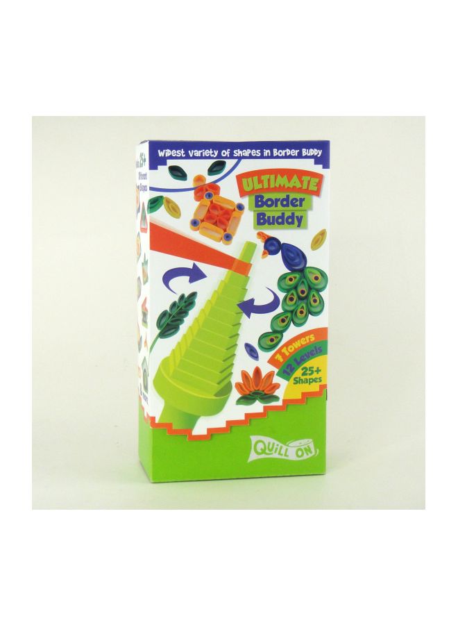 كويل أون لعبة ألتيميت بوردر بودي - Image 4