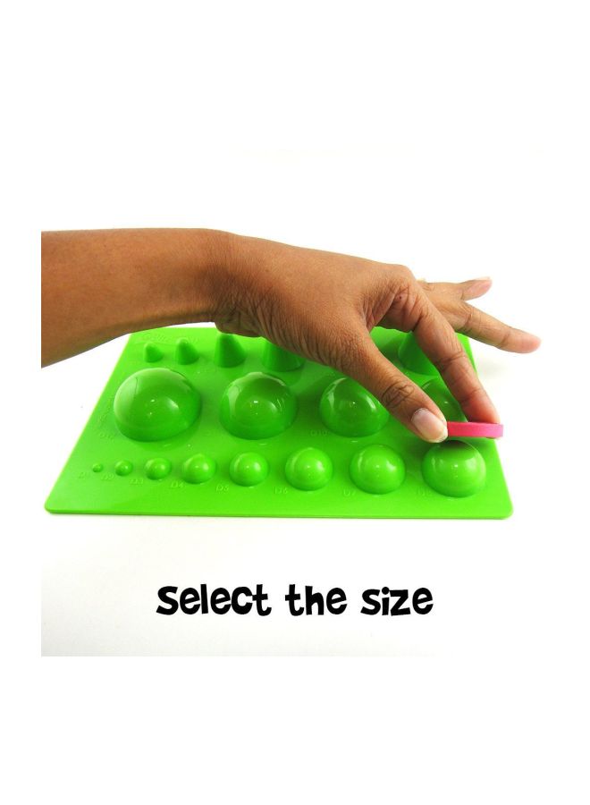 كويل أون قالب تشكيل ثلاثي الأبعاد . - Image 2