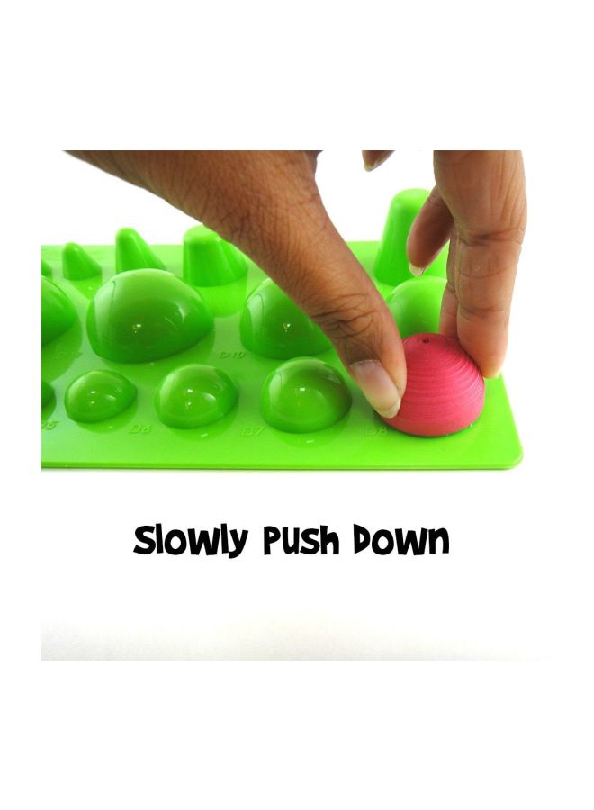 كويل أون قالب تشكيل ثلاثي الأبعاد . - Image 3