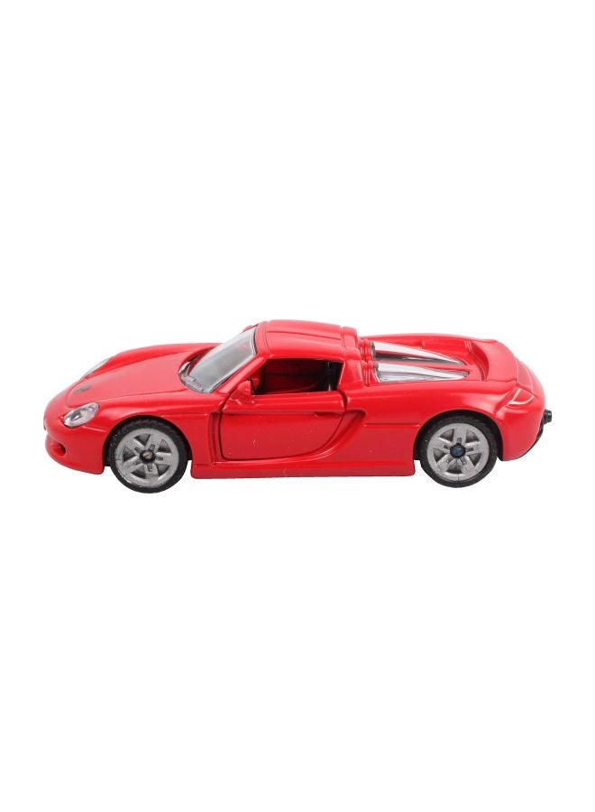 Siku Porsche Carrera GT Car Toy 1001 - Image 1