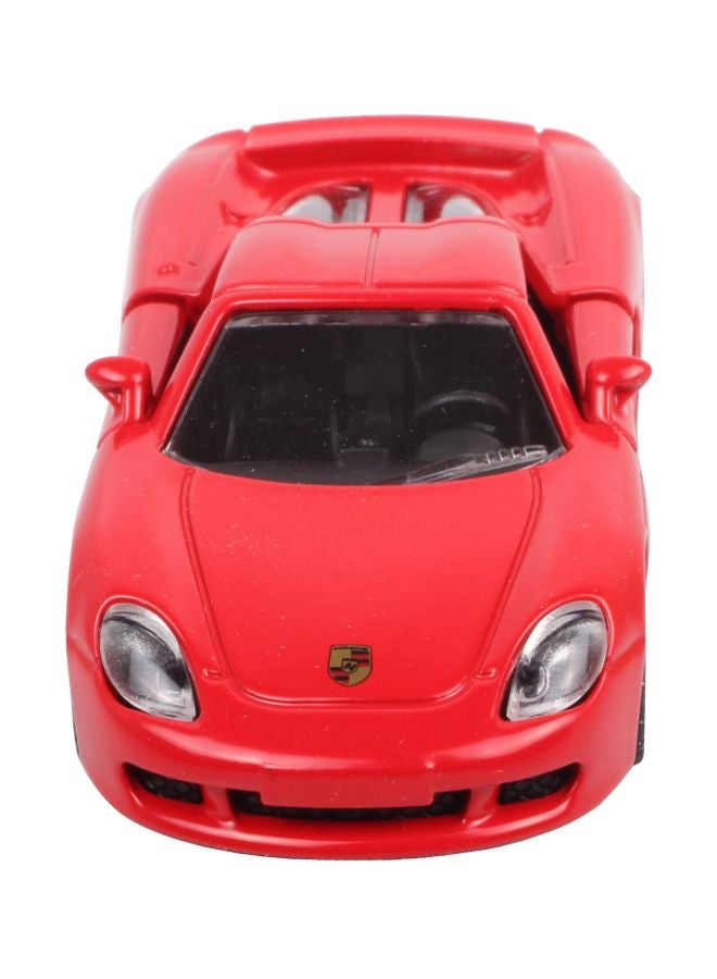Siku Porsche Carrera GT Car Toy 1001 - Image 3