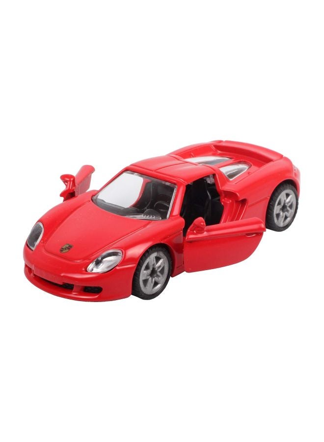 Siku Porsche Carrera GT Car Toy 1001 - Image 4