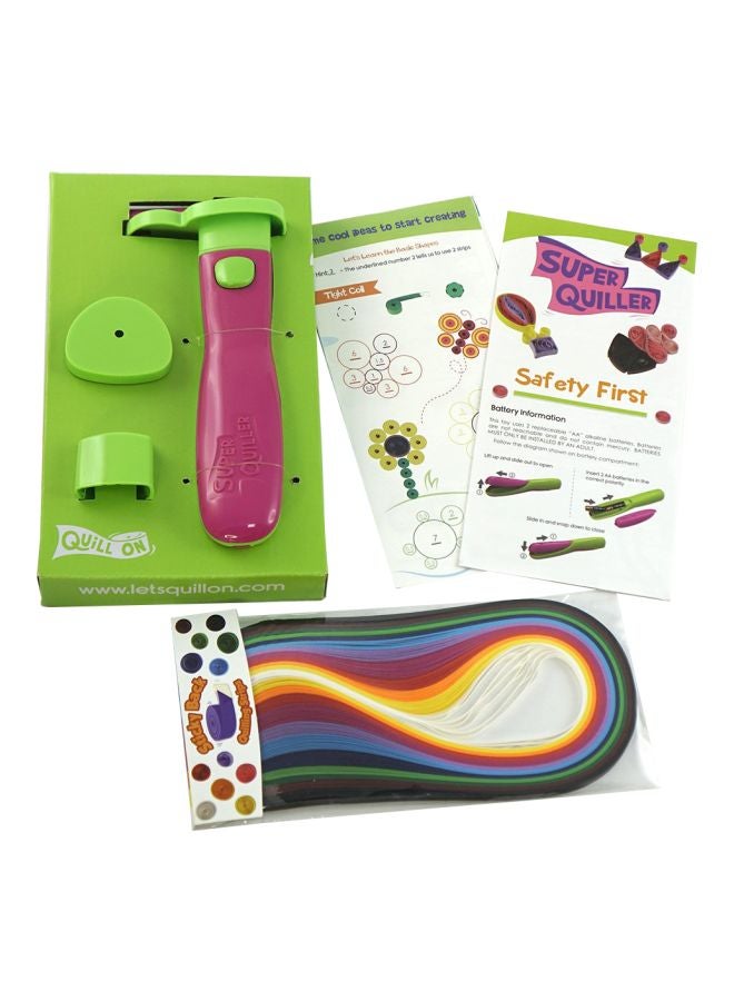 كويل أون أداة لف سوبر كويلير متعددة الخصائص - Image 1