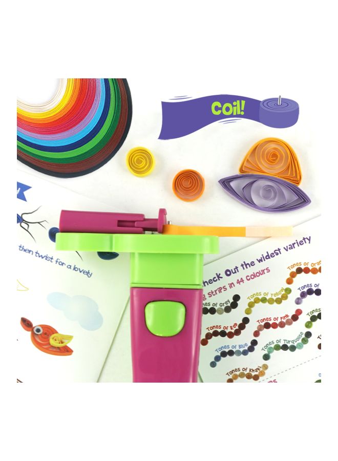 كويل أون أداة لف سوبر كويلير متعددة الخصائص - Image 4