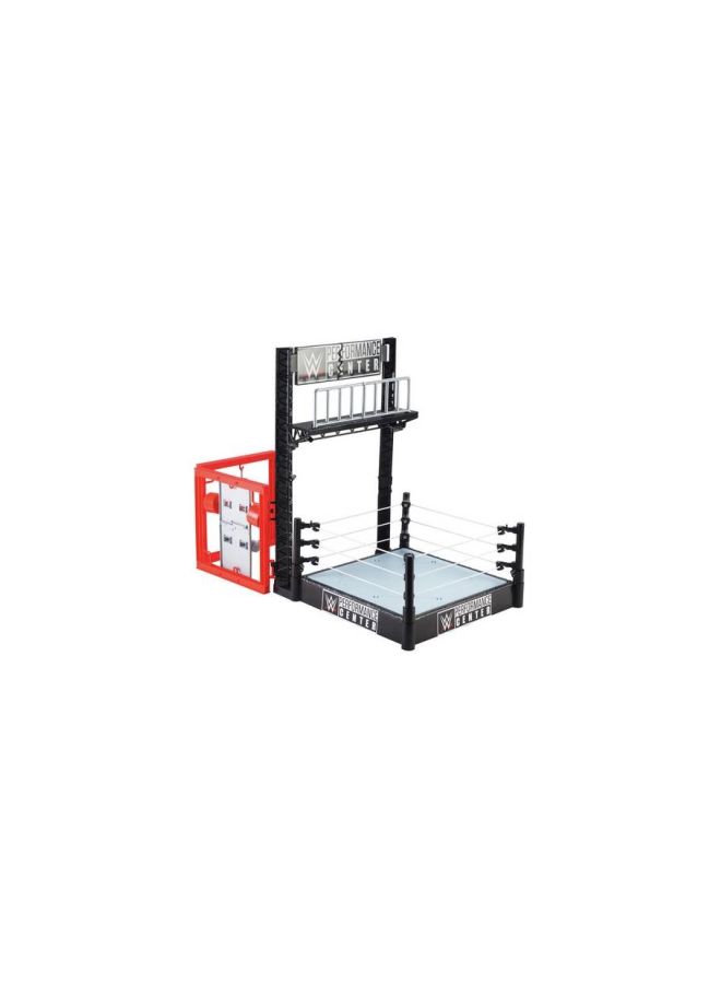 WWE Wrekkin Performance Center Playset 6inch - Image 2