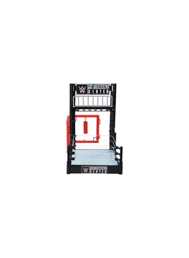 WWE Wrekkin Performance Center Playset 6inch - Image 3