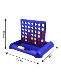 Karp Connect 4 Board Game  - Image 2