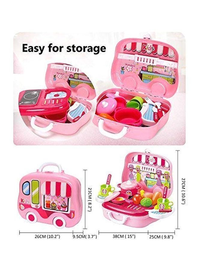 Pretend To Play Kitchen Set Toy KT2 - v1578747571/N33339401A_4