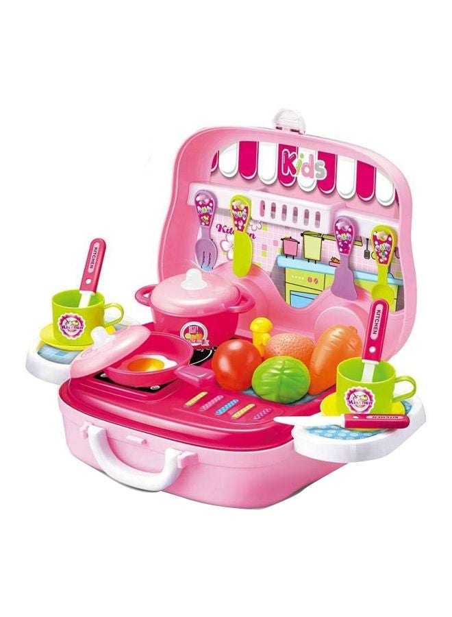 Pretend To Play Kitchen Set Toy KT2 - v1578747572/N33339401A_1