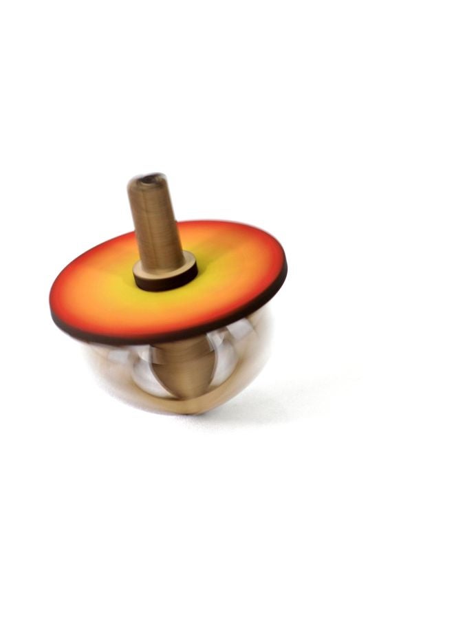 فنفينشين مجموعة ألعاب بازل دوارة مكونة من 6 قطع - Image 4