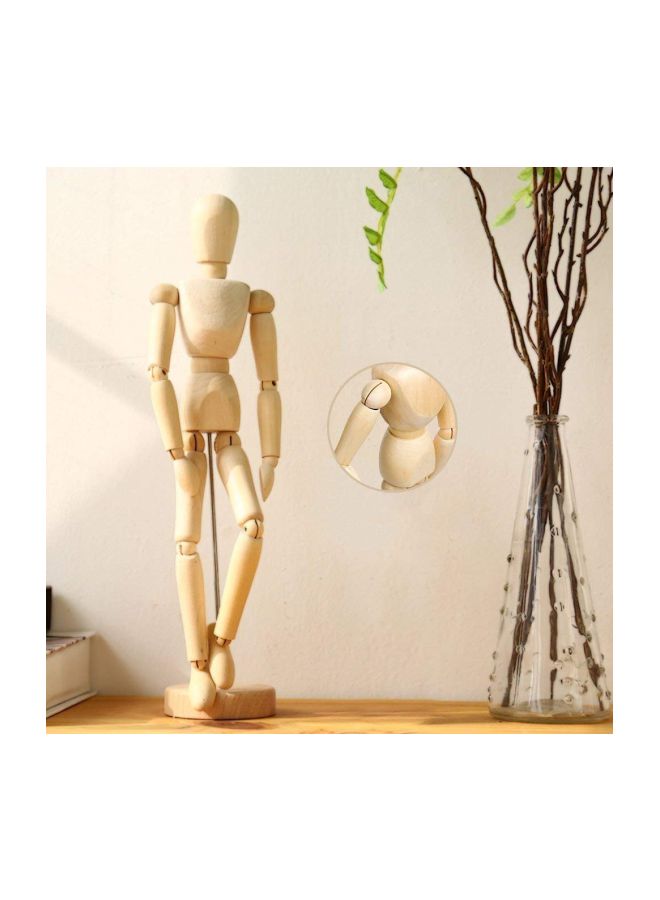 Flexible Joints Mannequin Figures Doll Model 20cm - v1578747726/N33341561A_6