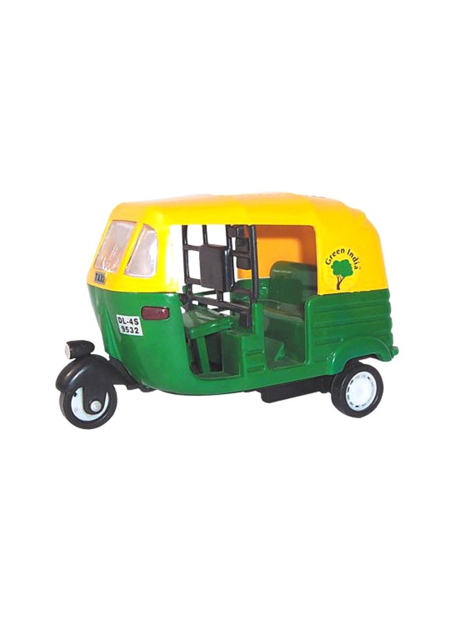 Centy Toys Pull Back Auto Rickshaw  - Image 1