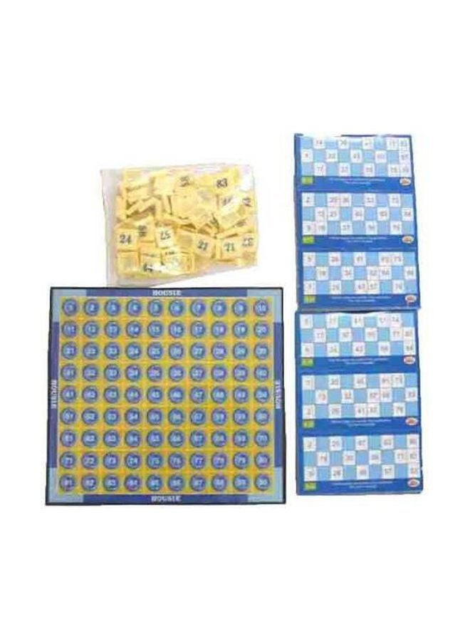 إيكتا لعبة الطاولة الفاخرة هاوسي - Image 2