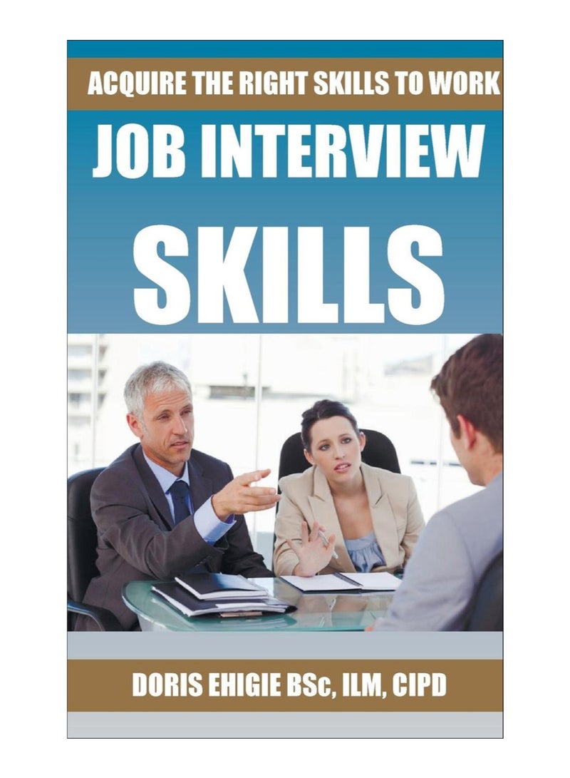 Job Interview Skills paperback english - 18-Mar-14 