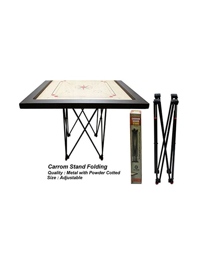 Adjustable Carrom Board Stand