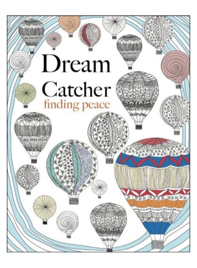 Dream Catcher paperback english - 26-Apr-15 