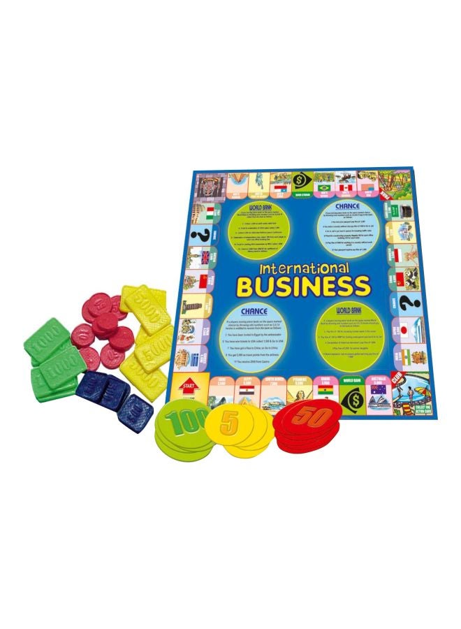 كرييتفز اللعبة اللوحية إنترناشونال بيزنس - Image 1