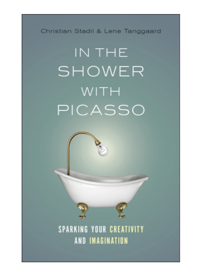 In The Shower With Picasso paperback english - 20-Jun-14 