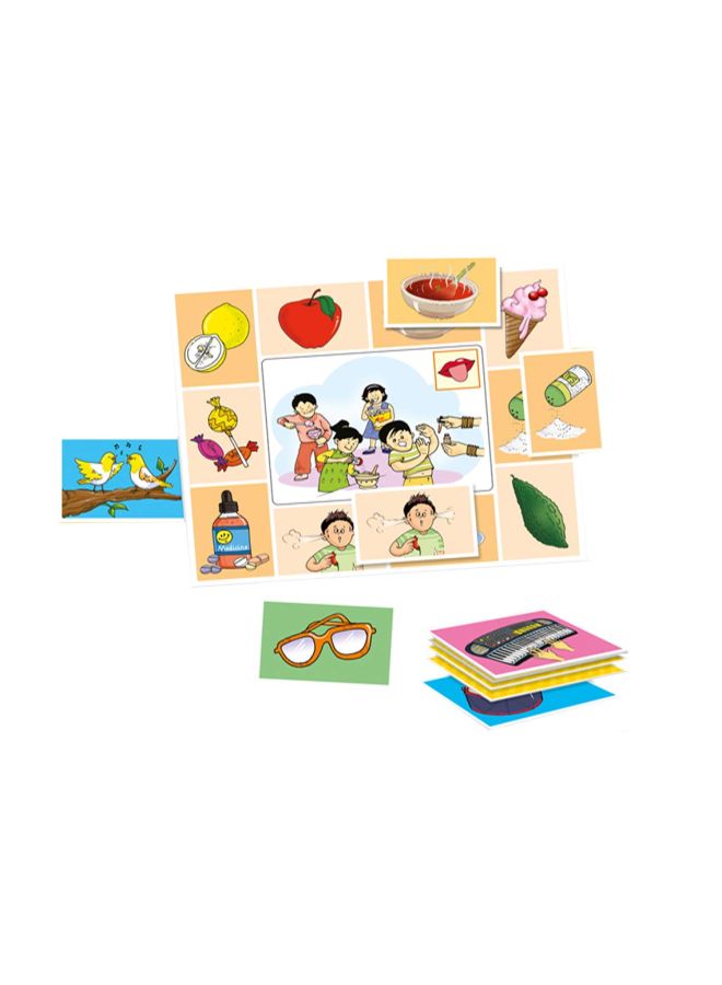 Our 5 Senses Board Game CRE0697 - v1578747876/N33343683A_3