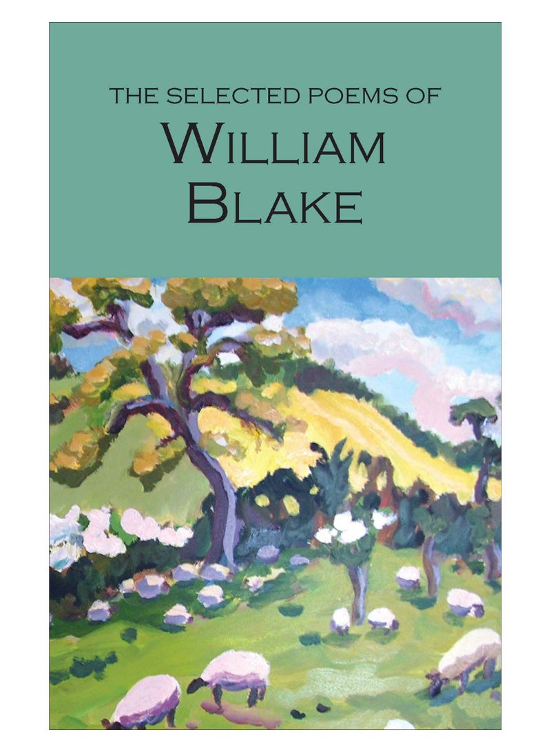 Selected Poems Of William Blake Paperback English by William Blake - 36762