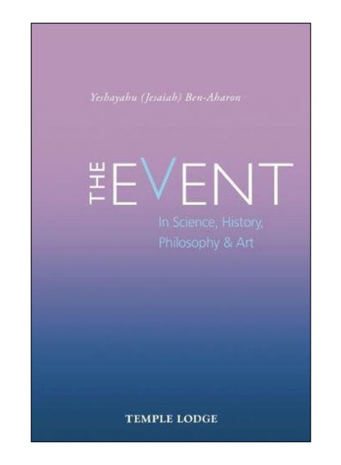 The Event paperback english - 24-Apr-18