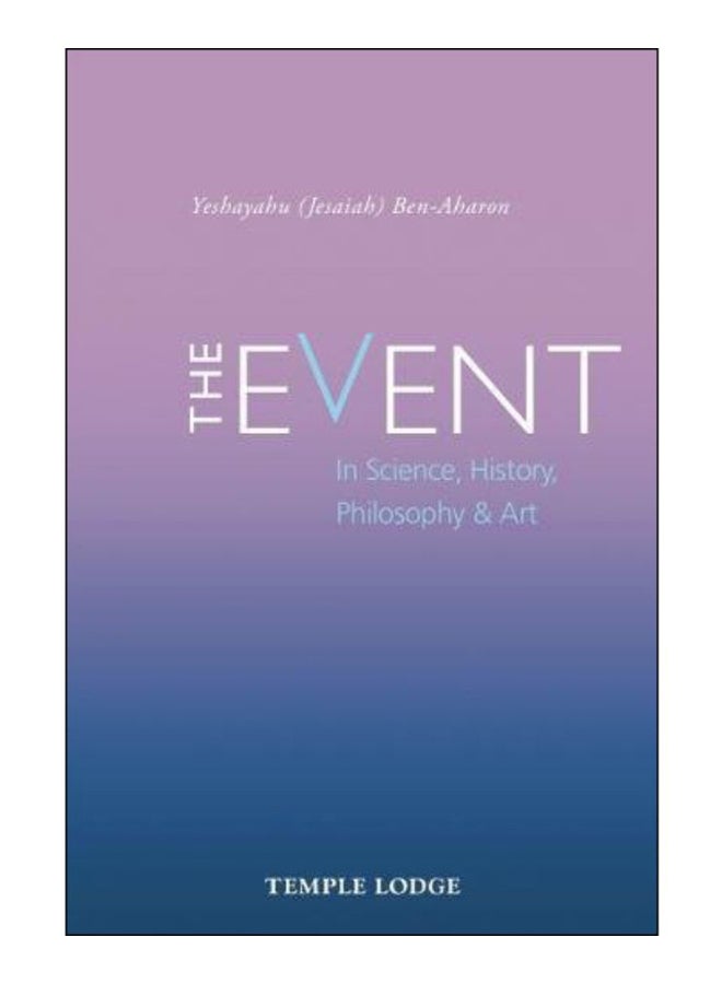 The Event paperback english - 24-Apr-18