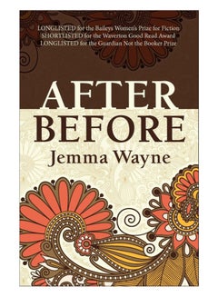 After Before paperback english - 01-Jun-14