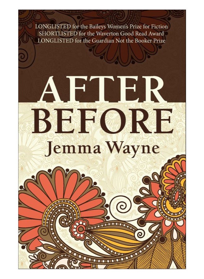 null - After Before paperback english - 01-Jun-14 - Image 1