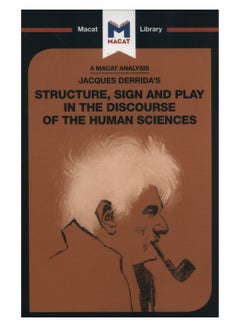 Jacques Derrida's Structure, Sign, And Play In The Discourse Of Human Science paperback english - 30-Apr-18
