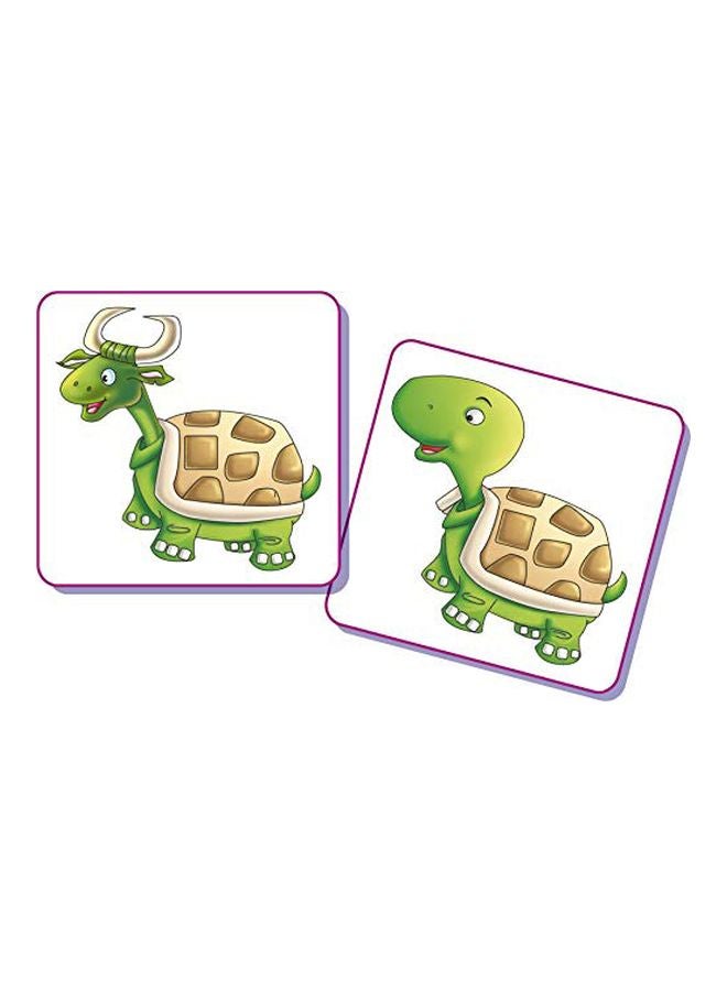 Creative's 48-Piece What's Wrong Card Game CRE0693  - Image 1