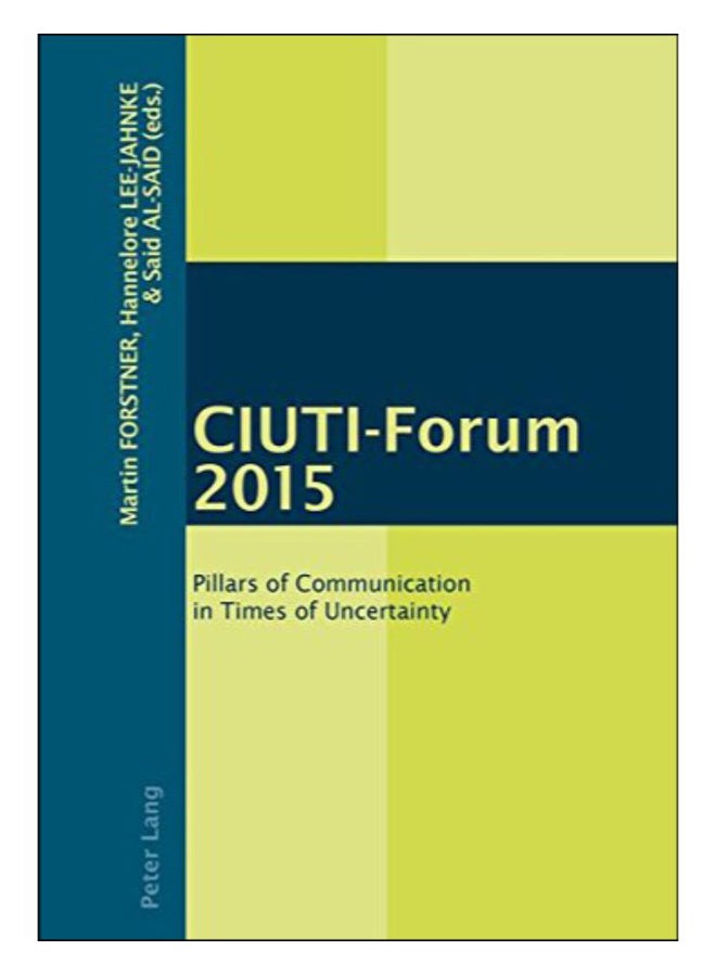 Ciuti-Forum 2015 paperback english - 06-Jan-17 
