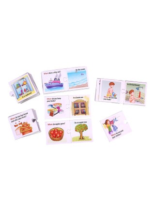 54-Piece Let's Find Out Where Jigsaw Puzzle CRE0996 - v1578747913/N33343746A_1