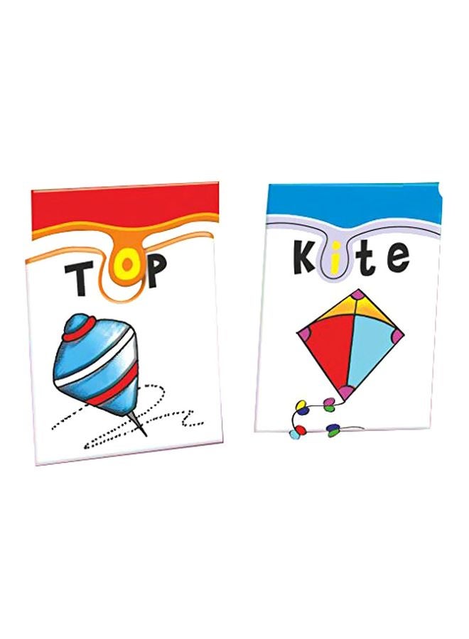 Creative's 50-Piece Vowel Match Ups Jigsaw Puzzle  - Image 1