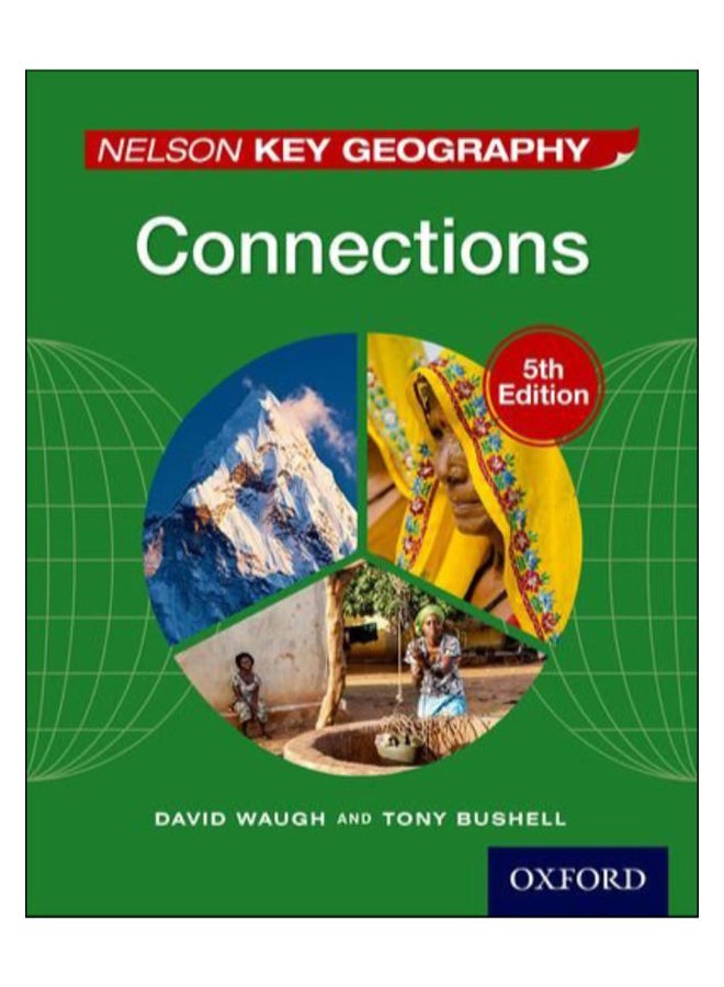 Nelson Key Geography Connections Paperback English by David Waugh - 21-Feb-14 
